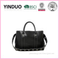 Guangzhou factory characteristics brand women bags and elegance trend genuine leather designer korea ladies fashion handbag 2016